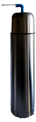 Produktbild von Isolierter Milchbehälter aus rostfreiem Edelstahl, doppelwandig, 1 Liter