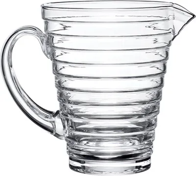 Produktbild von Iittala Aino Aalto Krug - 1,2 l - Klar 1007018