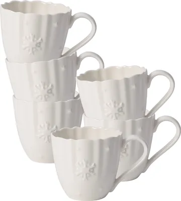 Image de Villeroy & Boch Toy's Delight Royal Classic Tasse 180 ml 6er Set