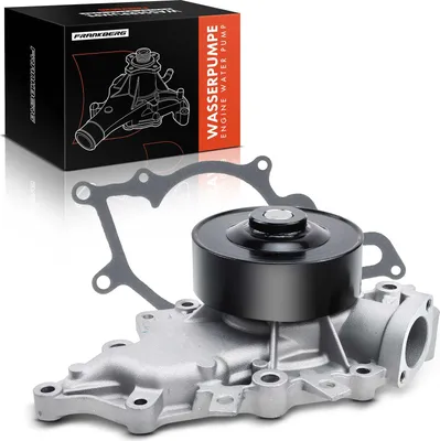 Immagine prodotto di Frankberg 1x pompa dell'acqua Pompa del liquido di raffreddamento per Jeep Grand Cherokee II WG WJ 2.7L