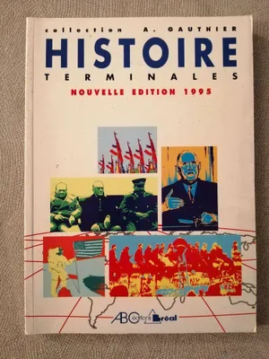Image de Histoire terminale