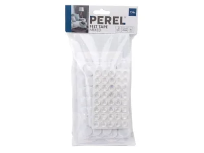 Obrázok produktu pre Perel DTF11, Viacfarebný, 134 kusov