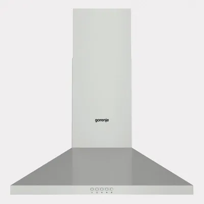 Zdjęcie produktu dla Gorenje WHC629E4X, 450 m³/h, Kanałowe / obiegowe, C, A, B, 65 dB