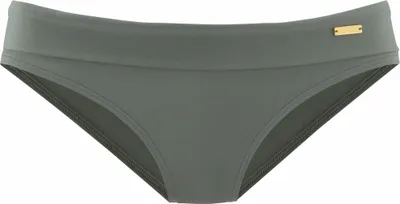 Produktbild von LASCANA Bikini-Hose Italy oliv Größe 40