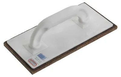 Zdjęcie produktu dla Deska do tarcia Connex 14 x 28 cm, z tworzywa sztucznego z filcową nakładką
