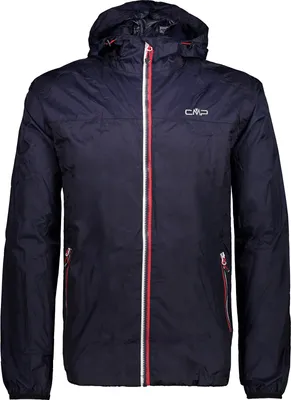 Produktbild von Cmp Man Jacket Fix Hood M982 Navy 3Xl