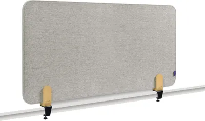 Produktbild von Legamaster Tischtrennwand ELEMENTS 7-209811 grau 120,0 x 60,0 cm