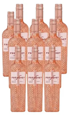 Produktbild von Freixenet Rosado (9x 0,75l)