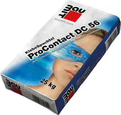 Obrázok produktu pre BAUMIT ProContact DC 56 25kg Klebe- und Armierungsmörtel