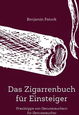 Obrázok produktu pre Das Zigarrenbuch für Einsteiger