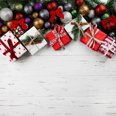 Image de Couverture magnétique pour radiateur Couverture de Noël 60 x 100