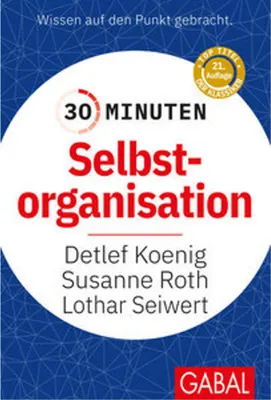 Produktbild von 30 Minuten Selbstorganisation