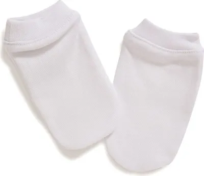 Obrázek produktu pro Rukavice Jacky s prsty – bílé