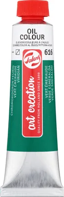 Image de Talens Art Creation Olieverf Tube 40ml Vert Meraude 616