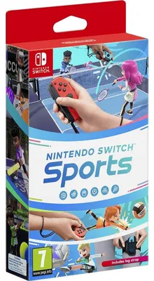 Produktbild von Nintendo Switch Sport