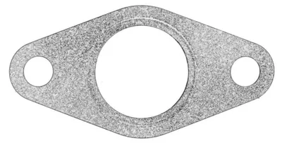 Produktbild von TOYOTA Corolla Rav4 Auris OE Abgasventil Dichtung 25633-26010
