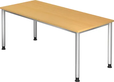 Immagine prodotto di Scrivania HS19, 180 x 80 cm