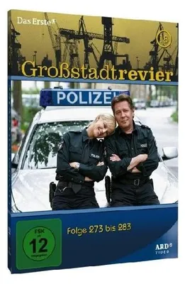 Produktbild von Großstadtrevier