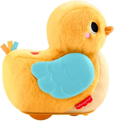 Obrázek produktu pro 1 plyšová hračka a kachnička do vany pro miminka