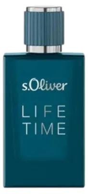 Produktbild von s.Oliver Man Life Time Eau de Toilette 30 ml
