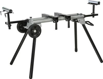 Obrázok produktu pre Pracovný stôl DURAND DURHAND pre pokosovú pílu na oceľ 123,5 - 245 cm B40-025