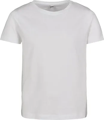 Productafbeelding van Bouw je merk: T-shirt met korte mouwen voor meisjes