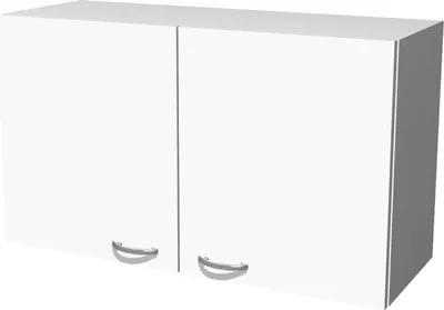 Produktbild von Hängeschrank Küche - 100 cm breit - Weiß – Witus