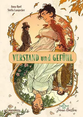 Obrázok produktu pre Verstand und Gefühl - die Graphic Novel nach Jane Austen