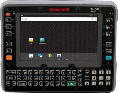 Produktbild von HONEYWELL VM1A - 20,3 cm (8") - 1280 x 768 Pixel - 32 GB - 4 GB - Android 8.0 - Schwarz