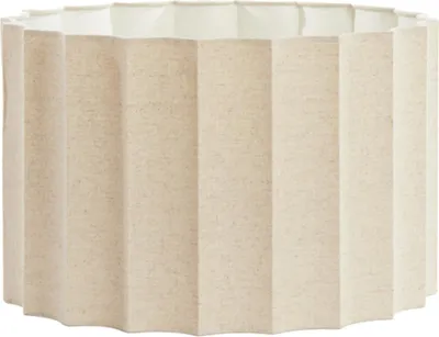 Produktbild von Light & Living - lampenschirm - Disli - beige - textil - Ø 35cm - E27 - 2235924