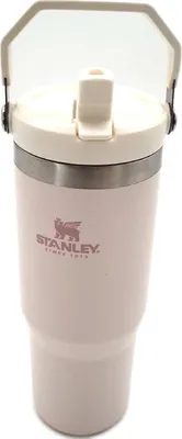 Produktbild von Stanley IceFlow Wasserflasche Strohhalm 0.89L Kalt 12 Stunden Wasserbeständig; Rucksackwegbegleiter