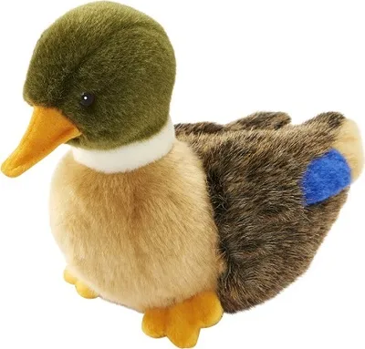 Produktbild von Hansa Toy 2053 Stockente 19 cm Kuscheltier Stofftier Plüschtier