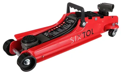 Obrázek produktu pro SIXTOL SX JACK 360 Mobilní hydraulický zvedák 2,5 T nízký profil