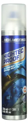 Produktbild von Holmenkol HighTec Proof Imprägnierung für alle textilen Gewebe- und Lederarten 250ml