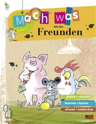 Immagine prodotto di Mach was mit den Freunden