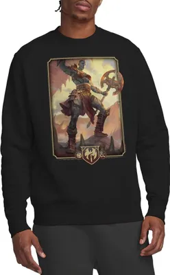 Immagine prodotto di Dungeons & Dragons - Felpa "2024" per uomo/donna Unisex TV22065 (S) (Nero)