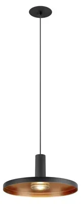 Productafbeelding van Hanglamp Lalu Ø 22cm zwart