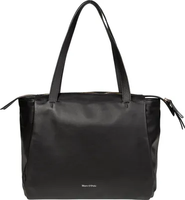 Image de Marc O'Polo sac shopper Tiara Shopper Black noir