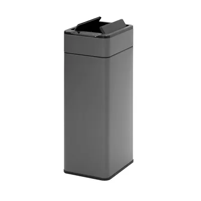 Produktbild von SVITA SE40L Sensormülleimer Abfalleimer Kücheneimer Automatik Mülleimer Grau