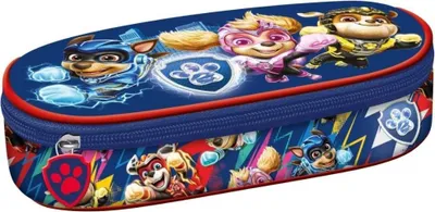 Immagine prodotto di Astuccio a marsupio con patta interna Paw Patrol - ST-MAJEWSKI