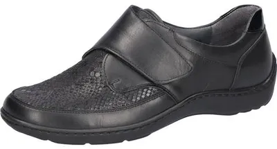 Zdjęcie produktu dla Waldläufer niskie buty HENNI czarne damskie