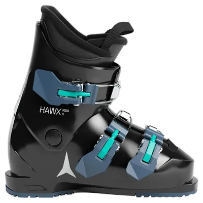 Produktbild von Atomic Hawx Kids 3 Junior-alpinskistiefel Schwarz 20.0-20.5 Kinder Schwarz 20.0-20.5