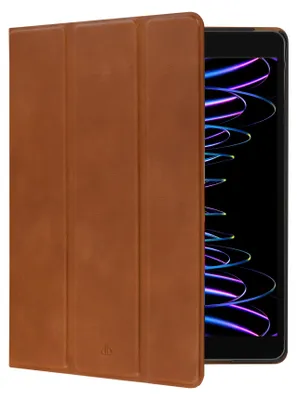 Productafbeelding van dbramante1928 Risskov Case voor de Apple iPad 11 (2025) 11 inch A16 / iPad 10 (2022) 10.9 inch - Tan