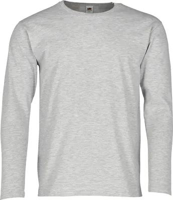 Produktbild von Fruit of the Loom Iconic 150 Classic Long Sleeve T-Shirt