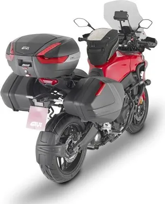 Produktbild von Givi Seitenkofferträger PLX2159 für Monokey®Side Koffer für Yamaha Tracer 9 21-22