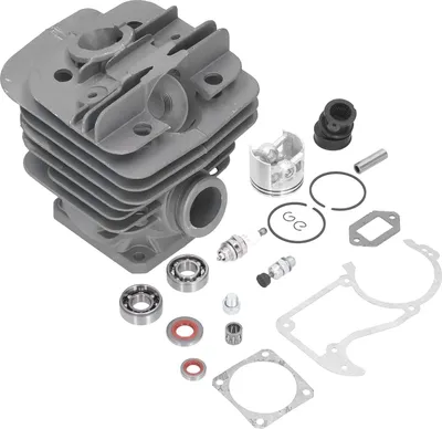 Obrázok produktu pre 48 -mm - reťazová píla piest sada sacie tesnenie kit náhrada 1125 020 1215 pre STIHL MS360 036