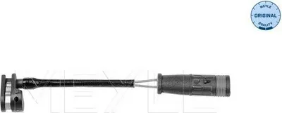 Produktbild von MEYLE 014 527 0003 Warnkontakt Bremsbelagverschleiß Vorne passend für MERCEDES-BENZ SPRINTER 3,5-t Kasten (906) VIANO (W639) V-Klasse (W447) VITO Bus