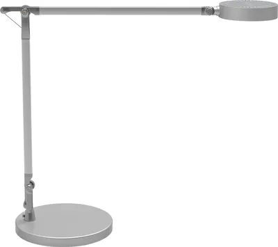 Immagine prodotto di MAUL lampada da tavolo MAULgrace LED 3.000 - 6.500 K dimmerabile base argento