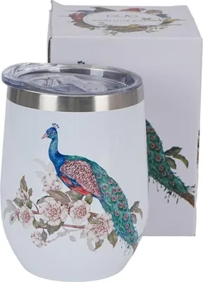 Obrázok produktu pre Termohrnek Peacock