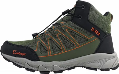 Produktbild von Kastinger FS Ahrnspitz Mid Wanderstiefel Grün